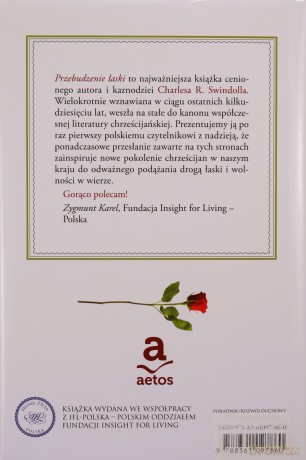 Przebudzenie łaski - R. Charles [KSIĄŻKA]