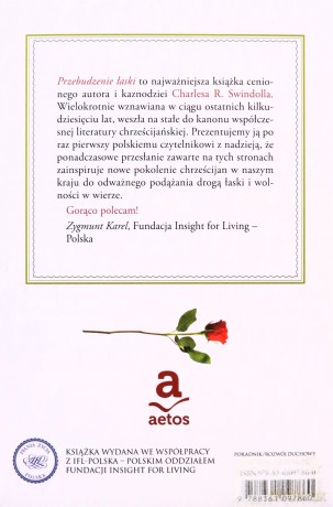 Przebudzenie łaski - R. Charles [KSIĄŻKA]