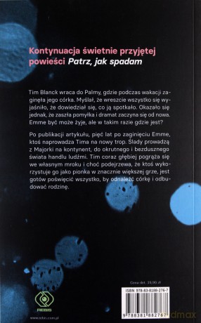 Słuchaj, jak szepczę - Mons Kallentoft [KSIĄŻKA]