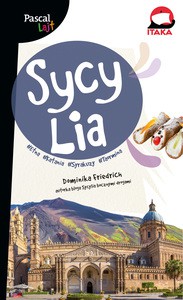Sycylia. Pascal Lajt - Dominika Friedrich [KSIĄŻKA]