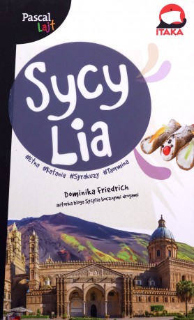 Sycylia. Pascal Lajt - Dominika Friedrich [KSIĄŻKA]