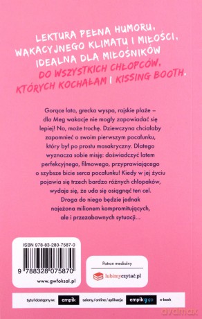 Wybierz mnie! - Beth Garrod [KSIĄŻKA]