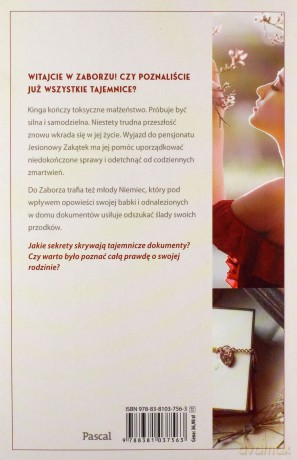 Zanim zrozumiem. Splątane losy - Magdalena Wala [KSIĄŻKA]