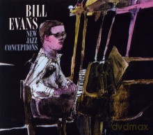 Bill Evans: New Jazz Conceptions [CD]