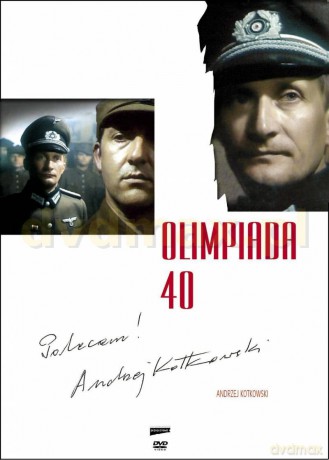 Olimpiada 40 [DVD]
