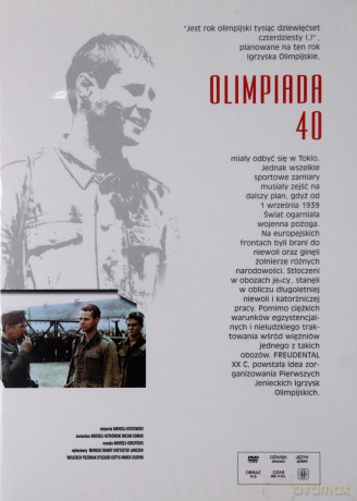 Olimpiada 40 [DVD]