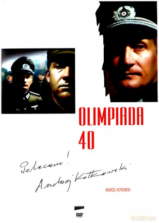 Olimpiada 40 [DVD]