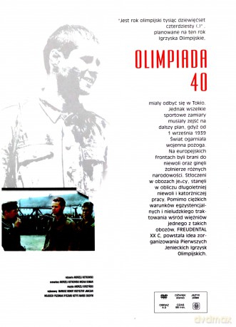 Olimpiada 40 [DVD]