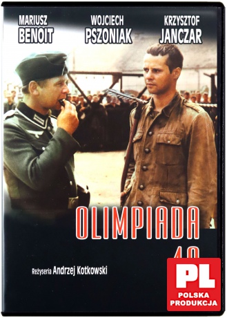 Olimpiada 40 [DVD]