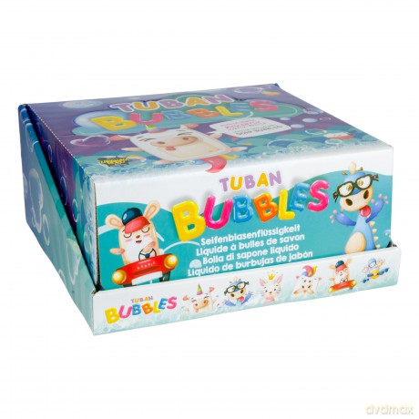 Małe bańki 60 ml mix display 36 sztuk