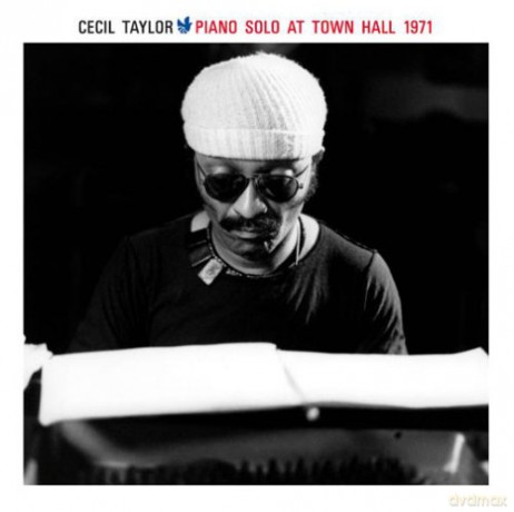 Cecil Taylor: Piano Solo At Town Hall 1971 [CD]
