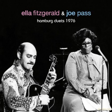 Ella Fitzgerald, Joe Pass: Hamburg Duets 1976 [CD]