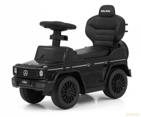 Pojazd Mercedes G350d Black S