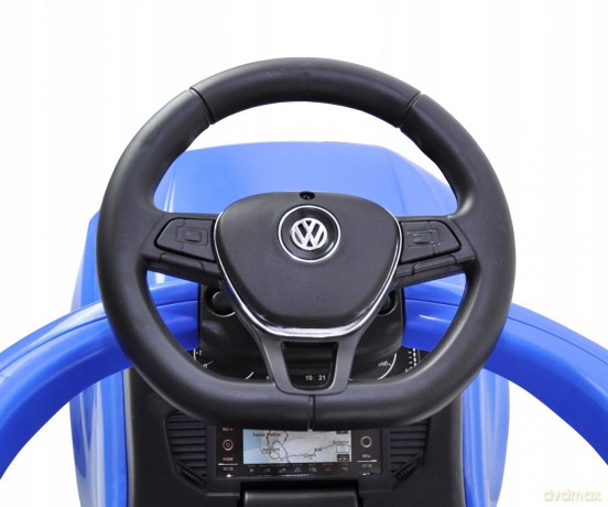 Pojazd z rączką Volkswagen T-Rock Blue