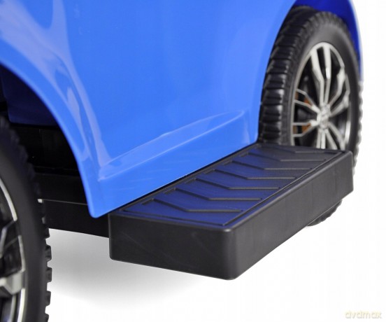 Pojazd z rączką Volkswagen T-Rock Blue