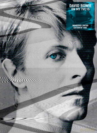 David Bowie: On My TVC15 (Limited) [BOX] [CD]