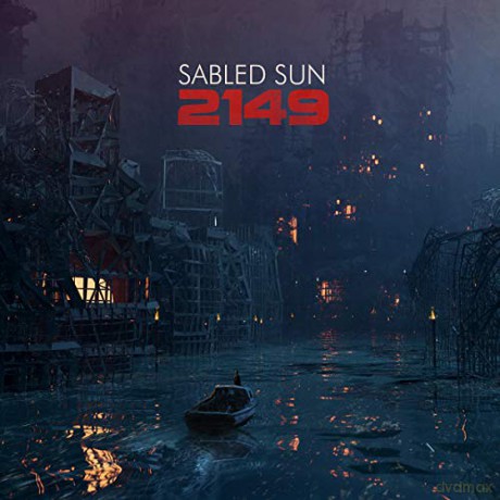 Sabled Sun: 2149 [Winyl]