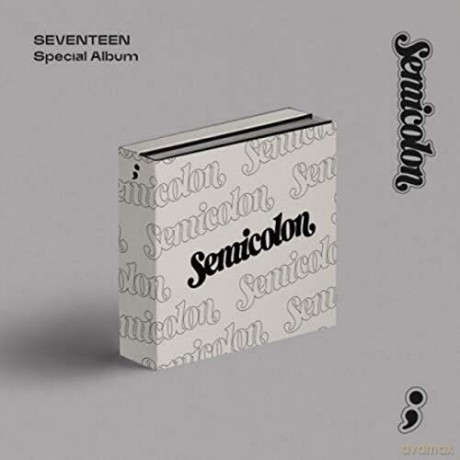 Seventeen: [Semicolon] Special Album [CD]