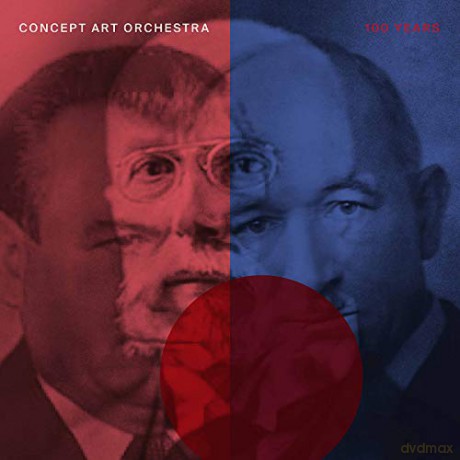 Concept Art Orchestra: 100 Years [CD]