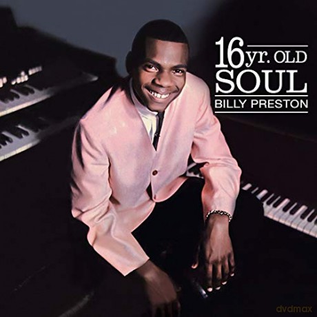 Billy Preston: 16 Yr. Old Soul [Winyl]