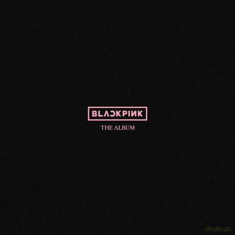 Blackpink: 1st Full Album (The Album) [CD]