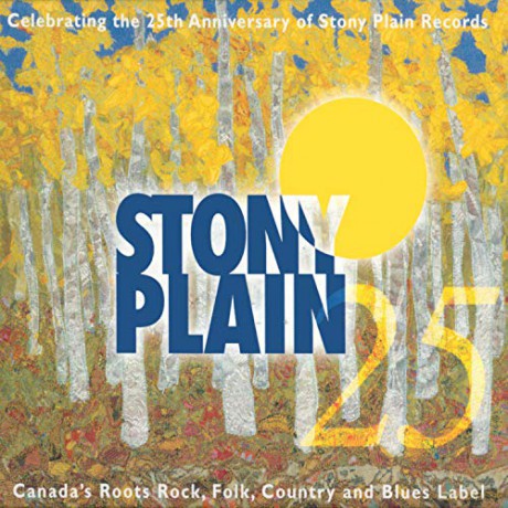 25 Years Of Stony Plain [2CD]