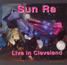 Sun Ra Arkestra: Live In Cleveland 1975 [CD]