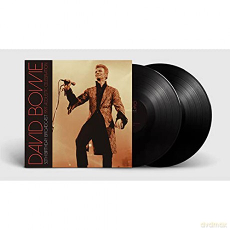 David Bowie: 50th Birthday Broadcast [2xWinyl]