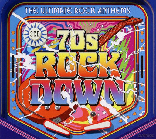 70s Rock Down [3CD]
