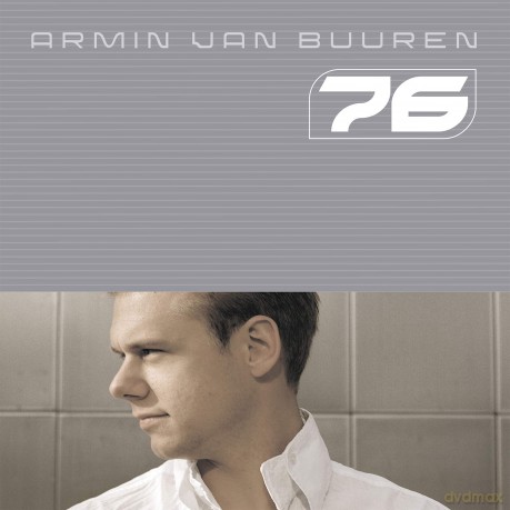 Armin Van Buuren: 76 (Limited Transparent Blue) [2xWinyl]