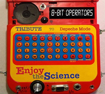 8-Bit Operators Tribute To Depeche Mode [CD]
