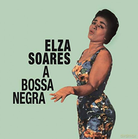 Elza Soares: A Bossa Negra [Winyl]