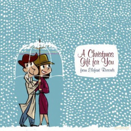 A Christmas Gift For You From Elefant Records [CD]