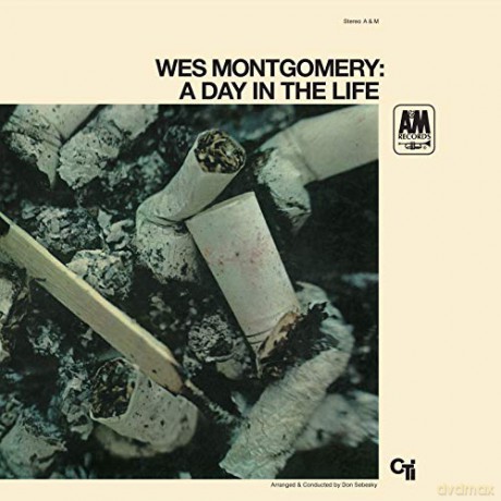 Wes Montgomery: A Day In The Life (Special) [Winyl]