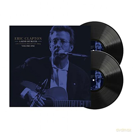 Eric Clapton: A Kind Of Blues Vol.1 [2xWinyl]