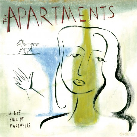 Apartments: A Life Full Of Farewells [CD]