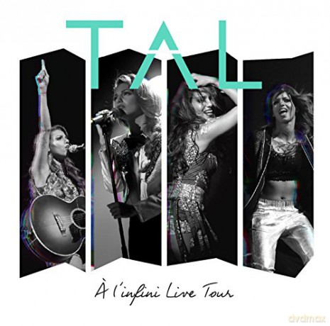 Tal: A LInfini Live Tour (Collectors) [CD]