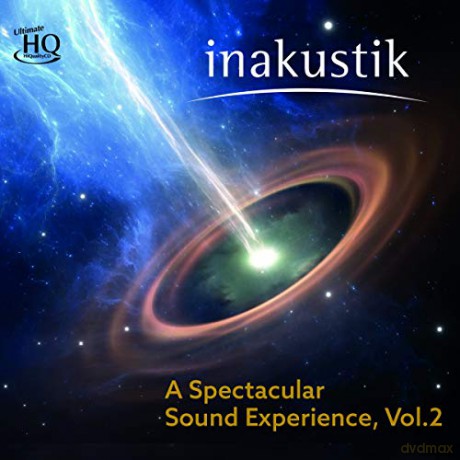 A Spectacular Sound Experience. Vol. 2 (Uhqcd) [CD]
