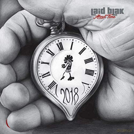 Laid Blak: About Time [Winyl]