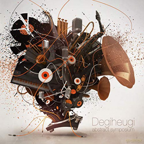 Degiheugi: Abstract Symposium (Limited) [CD]