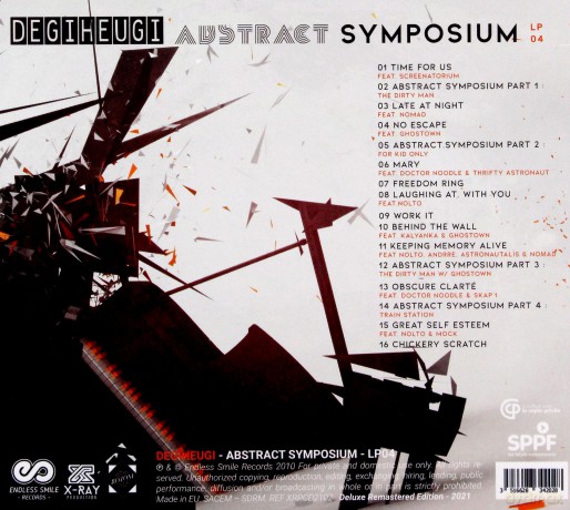 Degiheugi: Abstract Symposium (Limited) [CD]