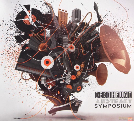Degiheugi: Abstract Symposium (Limited) [CD]