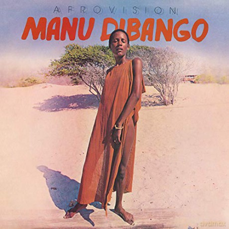 Manu Dibango: Afrovision [CD]