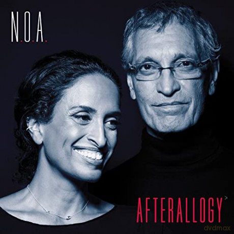 Noa: Afterallogy [CD]