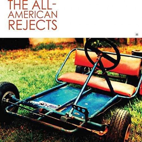 All American Rejects: All American Rejects [Winyl]