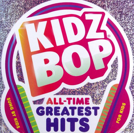 Kidz Bop: All Time Greatest Hits [CD]