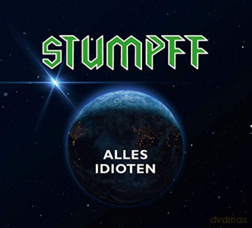 Tommi Stumpff: Alles Idioten (Green) [Winyl]