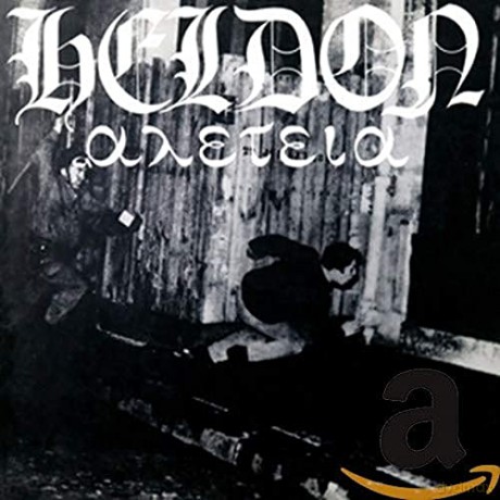 Heldon: Allez-Teia (Heldon Ii) [CD]