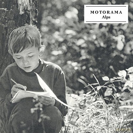 Motorama: Alps [CD]