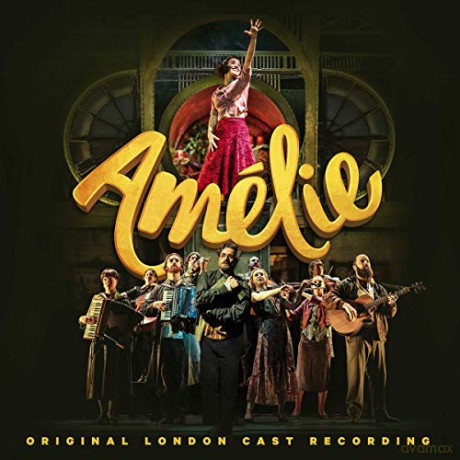 Amelie - Original London Cast Recording [CD]